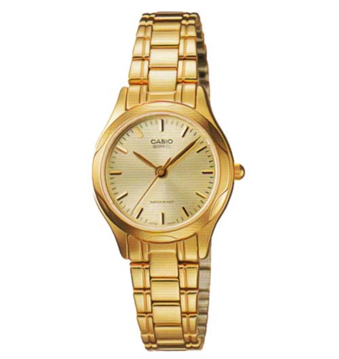 largest casio watch